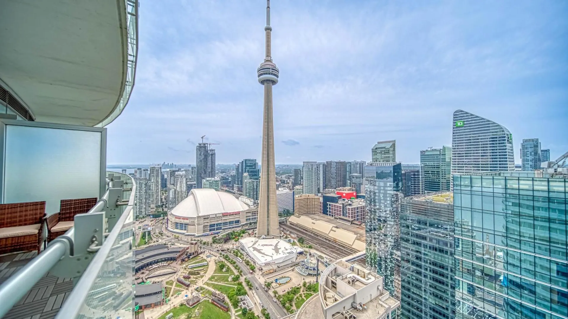 Apartment Royal York Suites Toronto