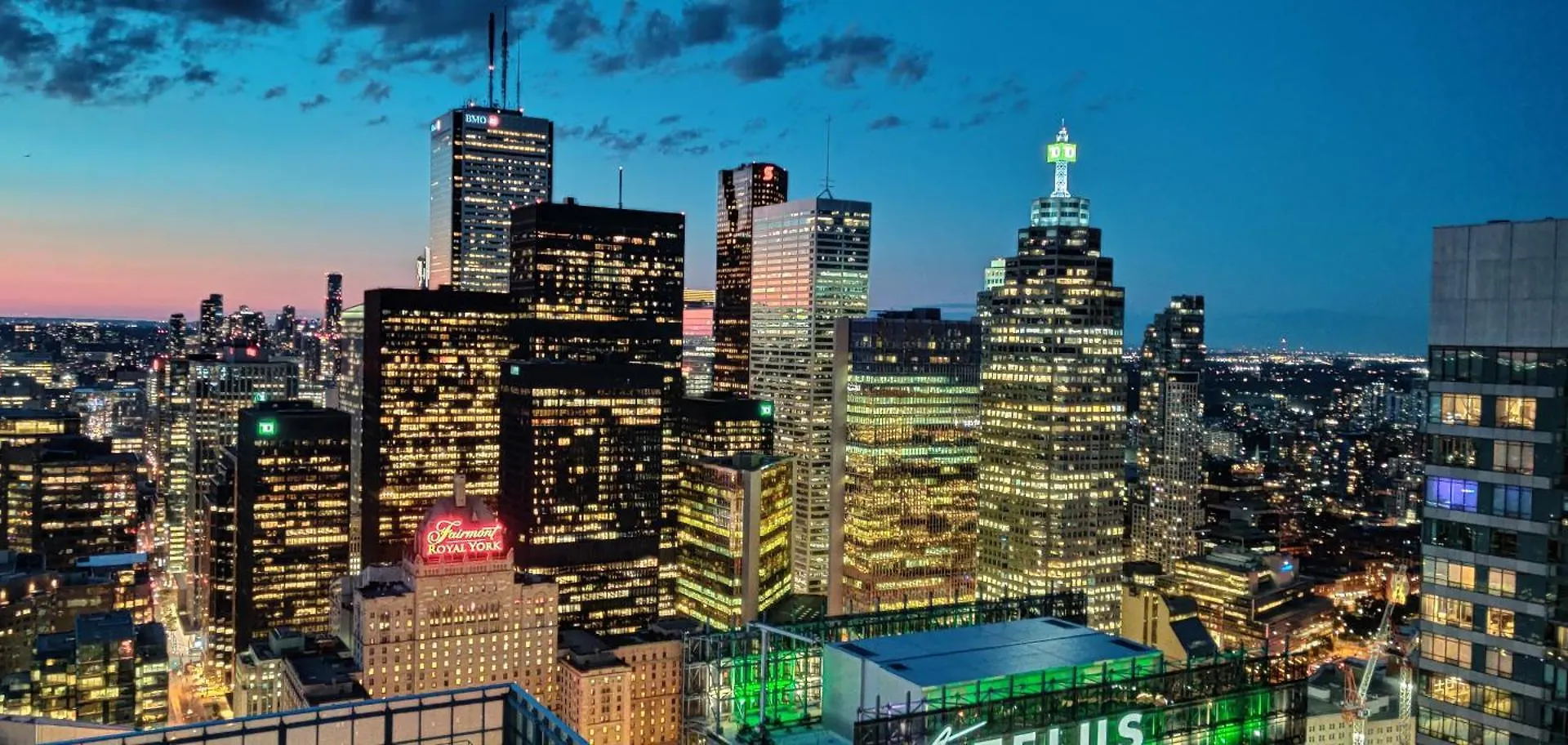 Apartment Royal York Suites Toronto